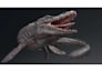 do 3d character creature model, 3d miniature, monster, alien, dinosaur for game